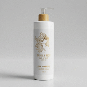 שמפו הזנה ונפח – kamila Mor