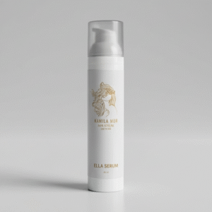 סרום שיקום והזנה – kamila Mor